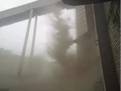 生态环境部公开10月份重点区域空气质量改善监督帮扶典型涉气环境问题